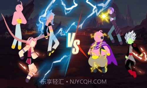 火柴人战斗战士截图3 火柴人战斗战士截图3