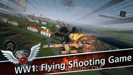 空战:世界大战截图3 空战:世界大战截图3