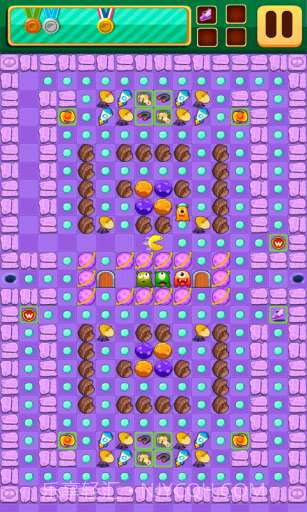 吃豆人大冒险 Big Belly截图5 吃豆人大冒险 Big Belly截图5