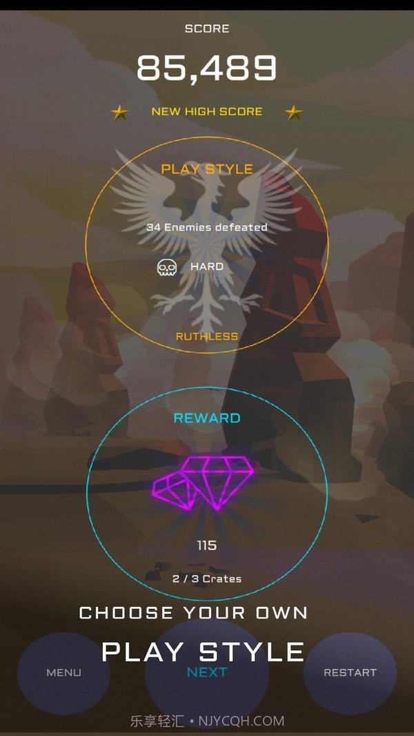 雇佣军战舰截图2