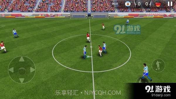 FIFA足球联赛截图5