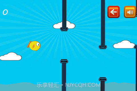 喷气鸡跳跳截图2 喷气鸡跳跳截图2