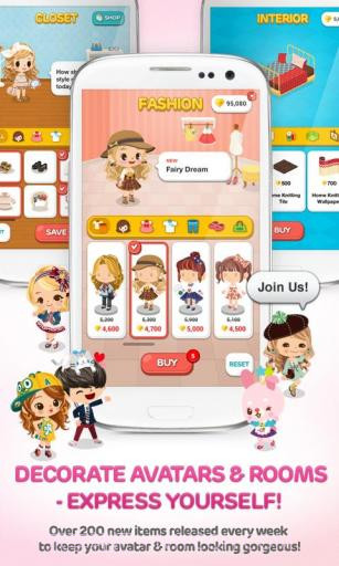 LINE Play截图5 LINE Play截图5