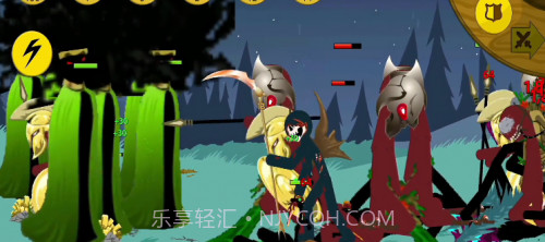 火柴人战争遗产新boss截图1 火柴人战争遗产新boss截图1