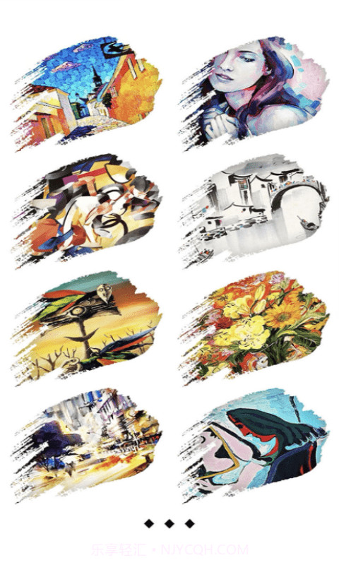 拾光日记花样相机截图4 拾光日记花样相机截图4