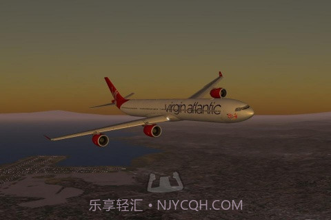 模拟飞行Infinite Flight截图3