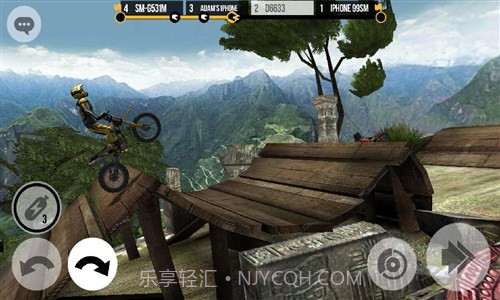 绝尘极限摩托截图1