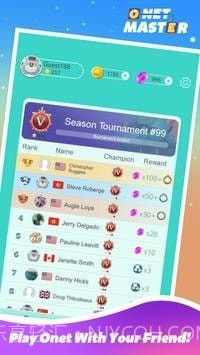 Onet大师截图4 Onet大师截图4