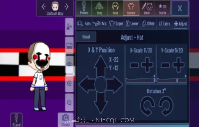 加查玩具熊的五夜后宫截图3 加查玩具熊的五夜后宫截图3