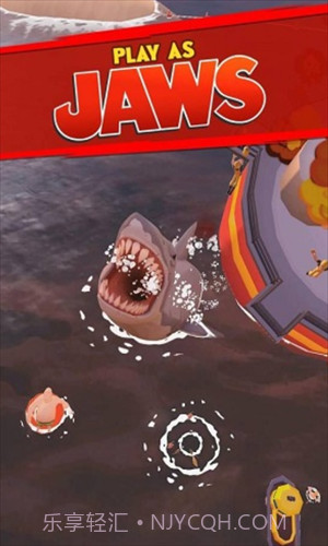 大白鲨大作战截图2