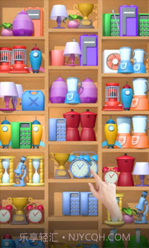 超市拼消消截图1 超市拼消消截图1