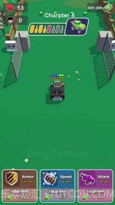 武装战车大作战截图4 武装战车大作战截图4