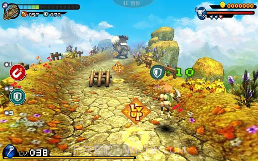 勇者跑跳蹦 JumpRun截图7 勇者跑跳蹦 JumpRun截图7