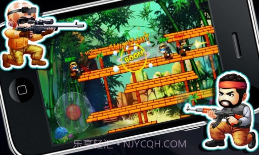 小小枪战:反恐精英截图4