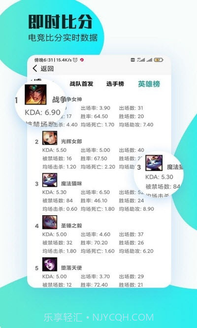 顶盛电竞游戏资讯截图2 顶盛电竞游戏资讯截图2