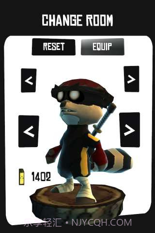 浣熊起义 Raccoon Rising截图3 浣熊起义 Raccoon Rising截图3