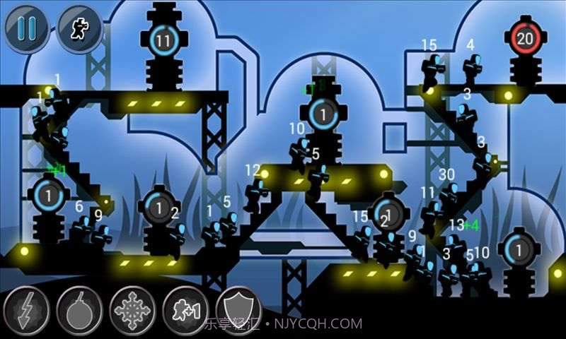 操控战争3截图1 操控战争3截图1