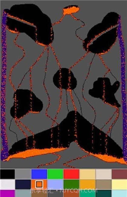 粉末沙盒模拟截图2 粉末沙盒模拟截图2