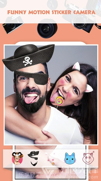 彩妆相机appV6.97 免费版截图1 彩妆相机appV6.97 免费版截图1