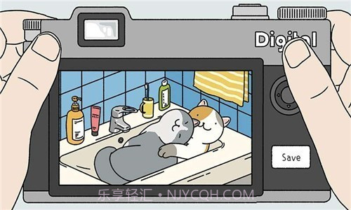 一起来养猫截图3 一起来养猫截图3