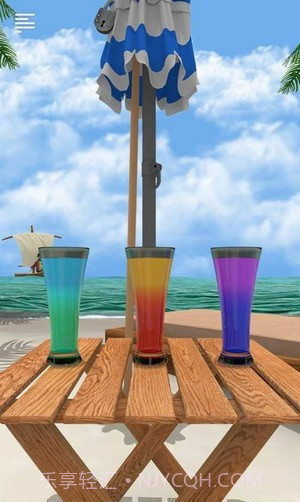 逃脱游戏岛屿截图1