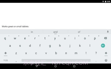 Google键盘Google keyboard截图4 Google键盘Google keyboard截图4