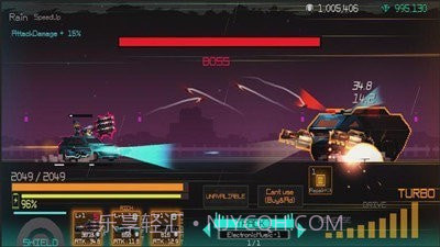 子弹朋克截图3 子弹朋克截图3