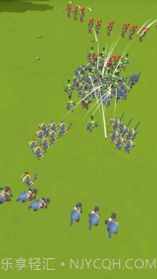 人类军团冲突截图4 人类军团冲突截图4