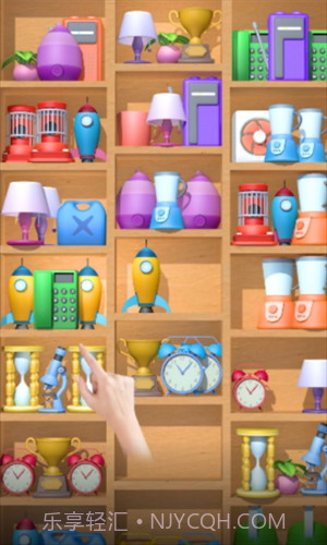 超市拼消消截图2 超市拼消消截图2