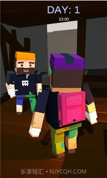 迷你乞丐模拟器截图1