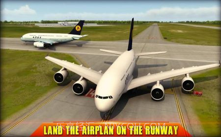 终极飞行模拟3D截图2