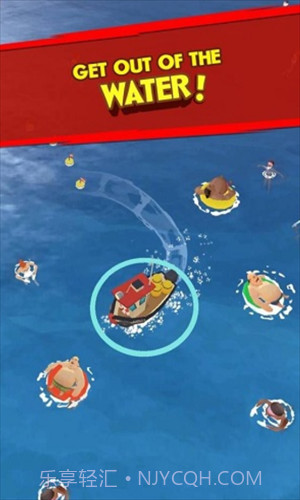 大白鲨大作战截图1