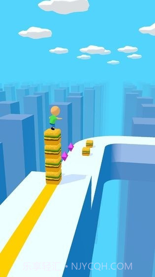 立方体冲刺截图2 立方体冲刺截图2