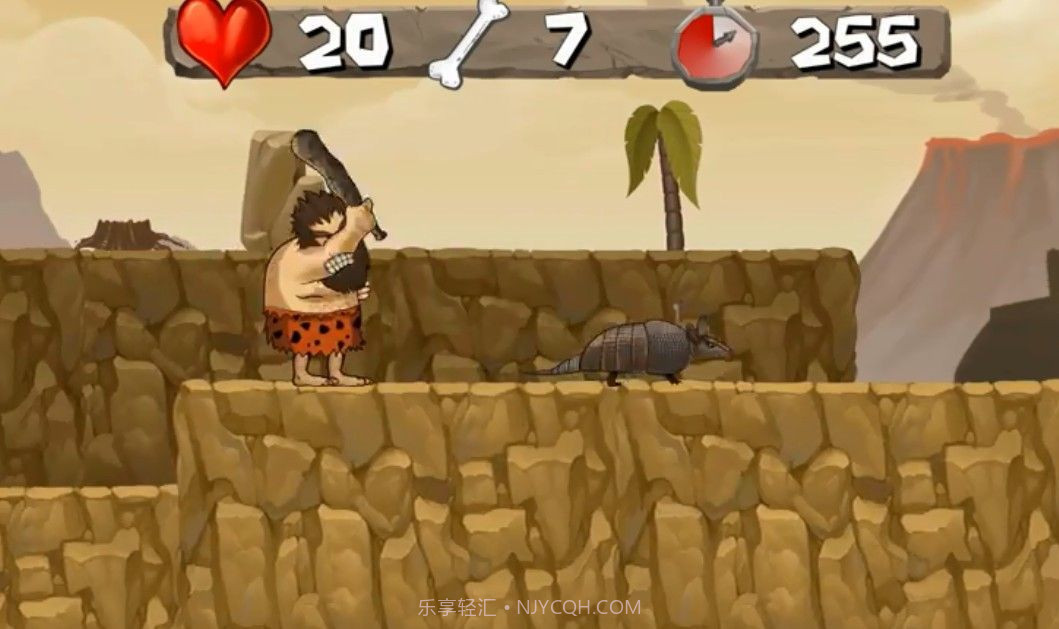 野蛮人历险记手机版截图2