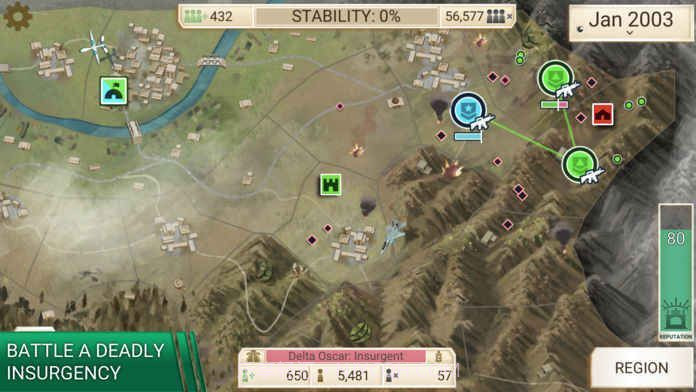 反叛公司场景编辑器截图1