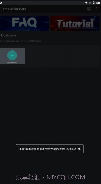 Game Killer截图3 Game Killer截图3