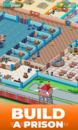 空闲监狱纪律大亨截图3 空闲监狱纪律大亨截图3