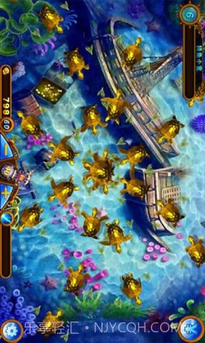 梦幻狂鲨截图1 梦幻狂鲨截图1