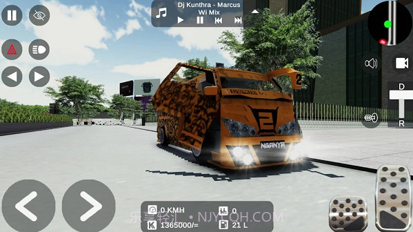 肯尼亚交通模拟器截图3 肯尼亚交通模拟器截图3