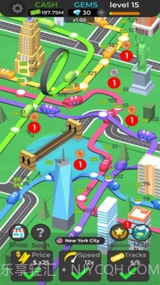 闲置地铁3D截图2 闲置地铁3D截图2
