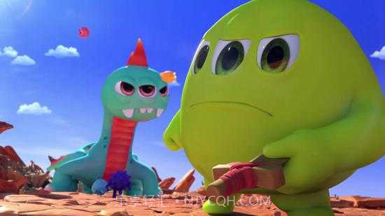 球球大作战驯龙团版截图1 球球大作战驯龙团版截图1