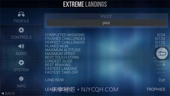 极限着陆专业版中文版截图5 极限着陆专业版中文版截图5