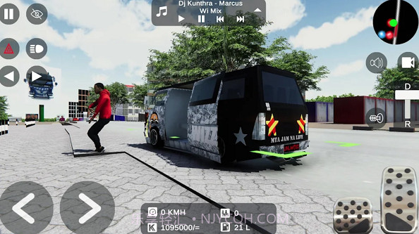 肯尼亚交通模拟器截图4 肯尼亚交通模拟器截图4