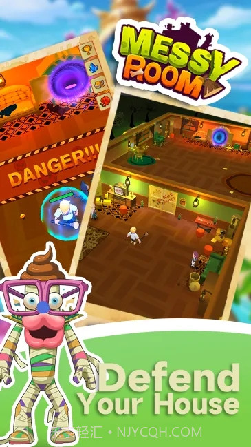 凌乱的房间截图1 凌乱的房间截图1