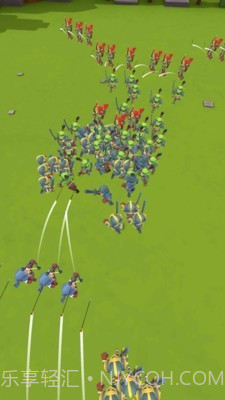 人类军团冲突截图3 人类军团冲突截图3