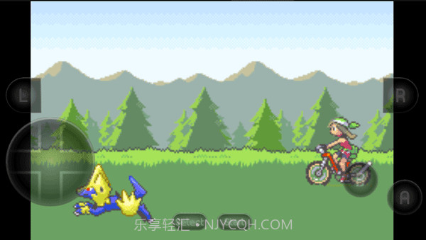 口袋妖怪究极绿宝石6.0金手指截图2