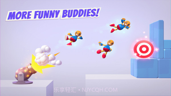 火箭木偶人官方版截图5