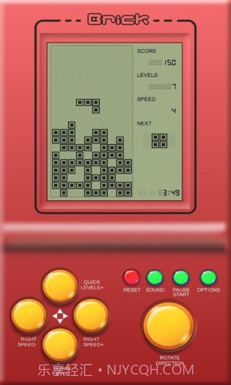 俄罗斯方块2023截图4 俄罗斯方块2023截图4