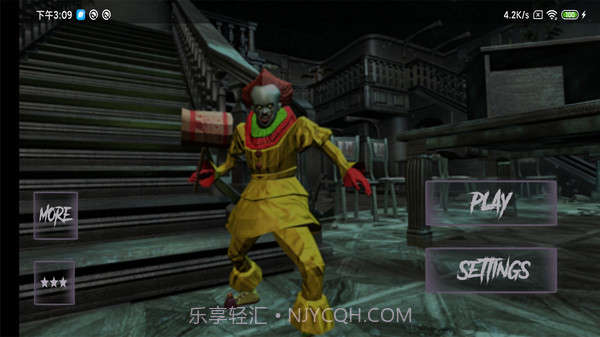 恐怖躲猫猫小丑截图3