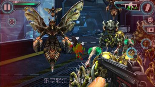 异形入侵截图3 异形入侵截图3